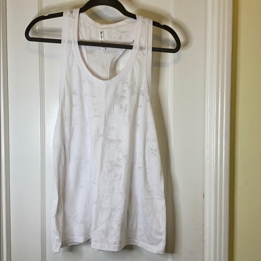 NEVER WORN - Fabletics tank